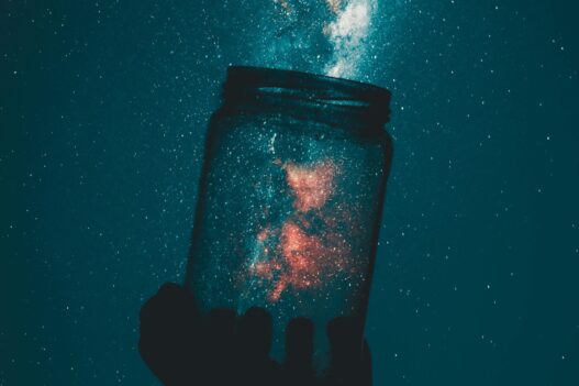 catching galaxies in a jar
